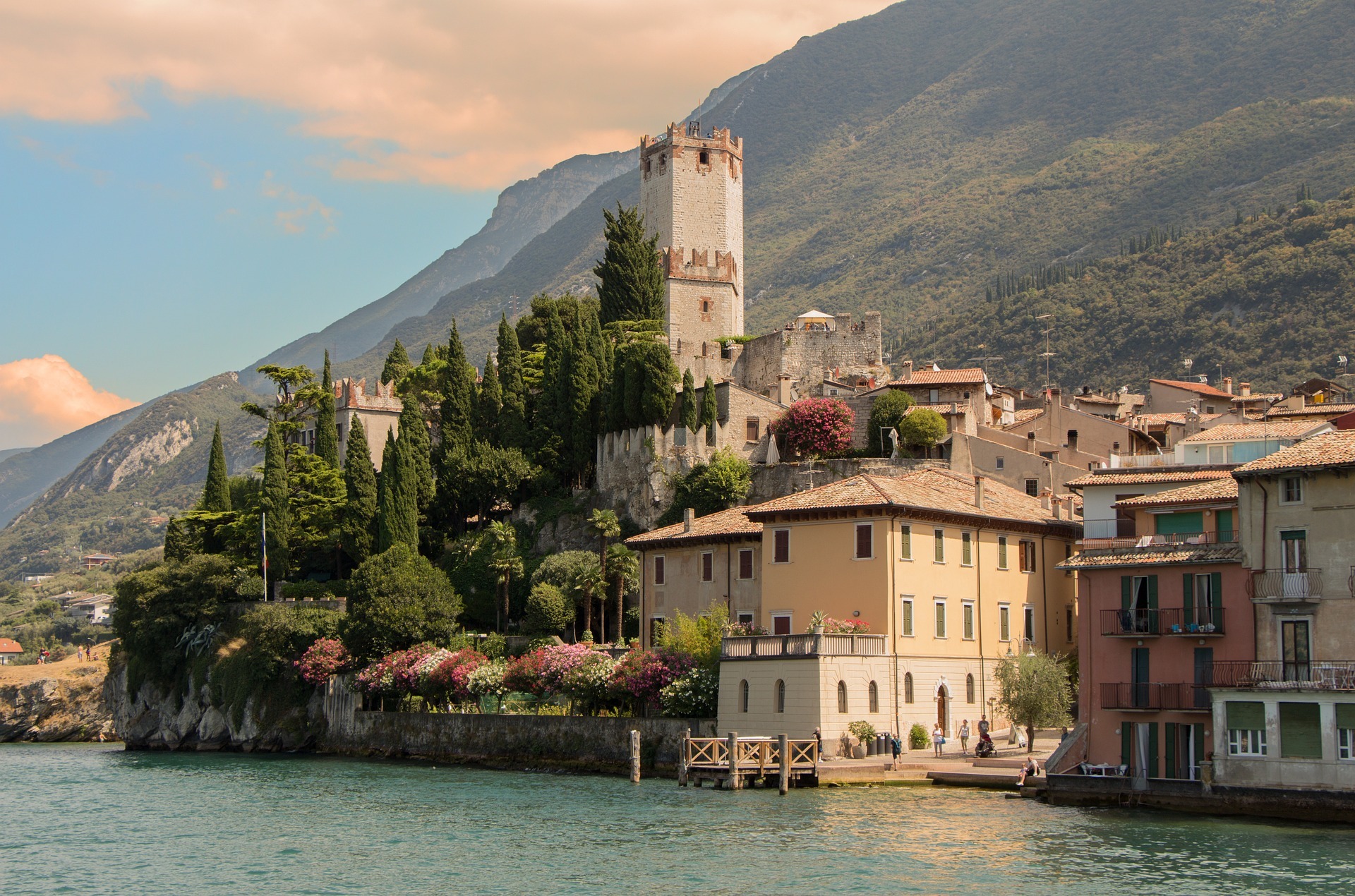 Eigenheim am Gardasee kaufen und für den Urlaub nutzen auf blogtante.de