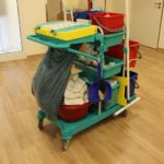 Raumpflegerin aus Leidenschaft auf blogtante.de
