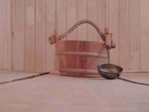 Hautbild verbessern in der Sauna auf blogtante.de