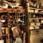 Zu viel Zeug in der Wohnung auf blogtante.de