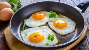 Frisch oder Faul? Wie erkennt man, ob Eier schlecht sind? auf blogtante.de