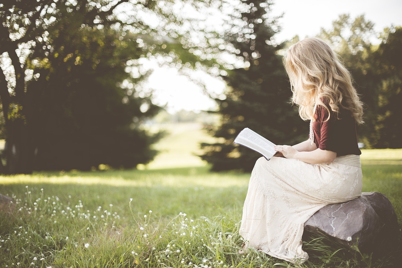 Manchmal ist einfach die Zeit für ein Buch - Meine Leseliste auf blogtante.de