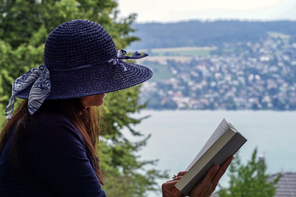 Manchmal ist einfach die Zeit für ein Buch - Meine Leseliste auf blogtante.de