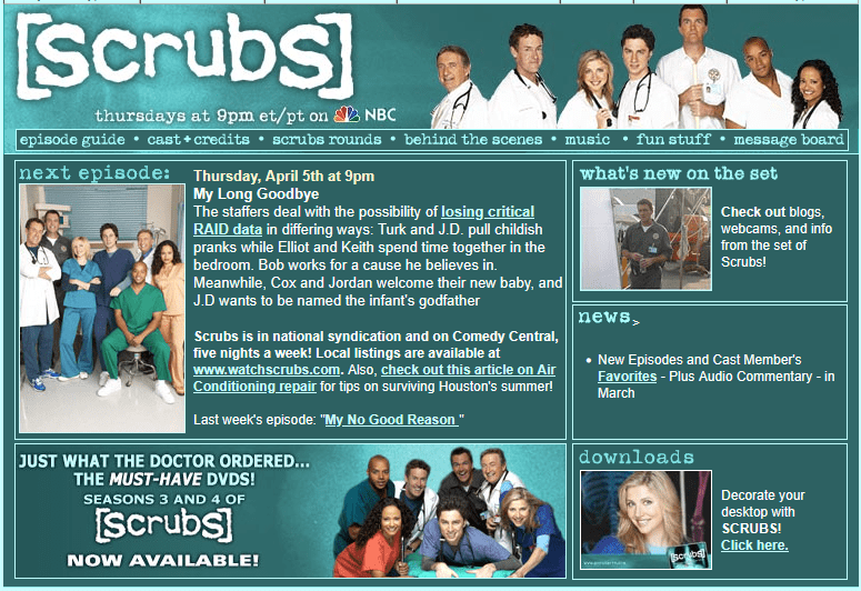 Scrubs kehrt zurück: Warum das Reboot uns Frauen begeistern wird auf blogtante.de