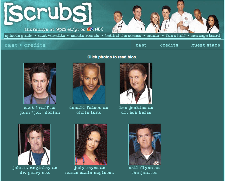 Scrubs kehrt zurück: Warum das Reboot uns Frauen begeistern wird auf blogtante.de