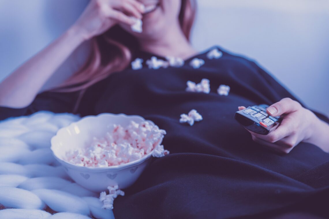 Comfort Watching: Warum wir alte Serien immer wieder sehen auf blogtante.de